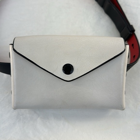 Rag & Bone “Atlas” Small Crossbody Belt Bag - Picture 2 of 9